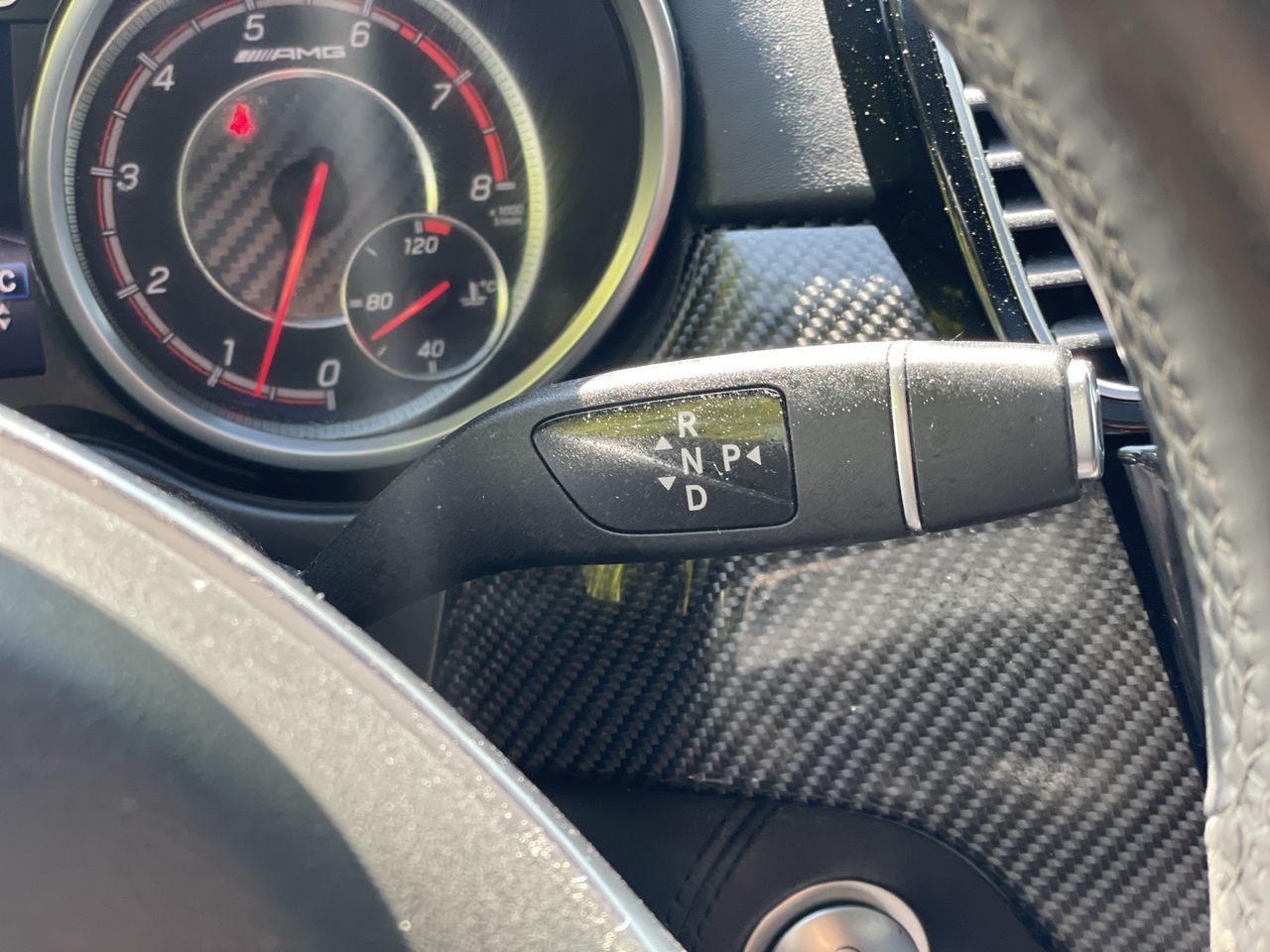 Mercedes-Benz GLE63 AMG  2017 à North Vancouver, Colombie-Britannique