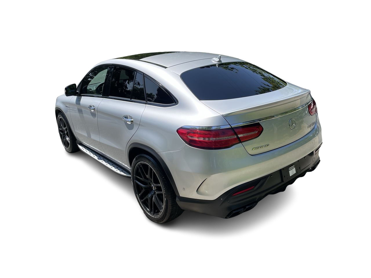 Mercedes-Benz GLE63 AMG  2017 à North Vancouver, Colombie-Britannique
