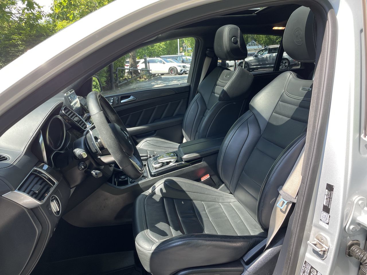 Mercedes-Benz GLE63 AMG  2017 à North Vancouver, Colombie-Britannique