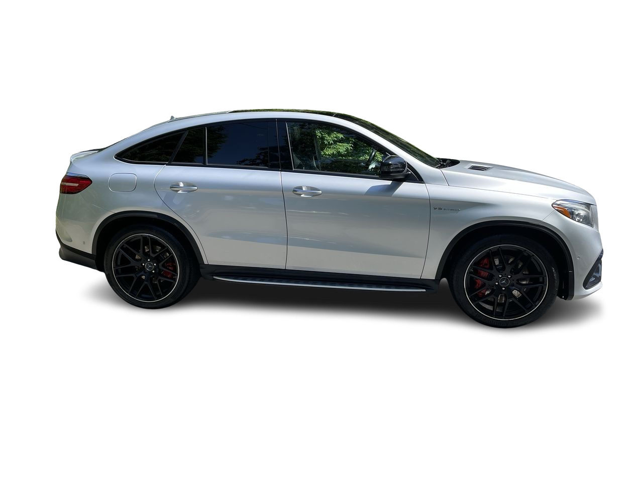 Mercedes-Benz GLE63 AMG  2017 à North Vancouver, Colombie-Britannique