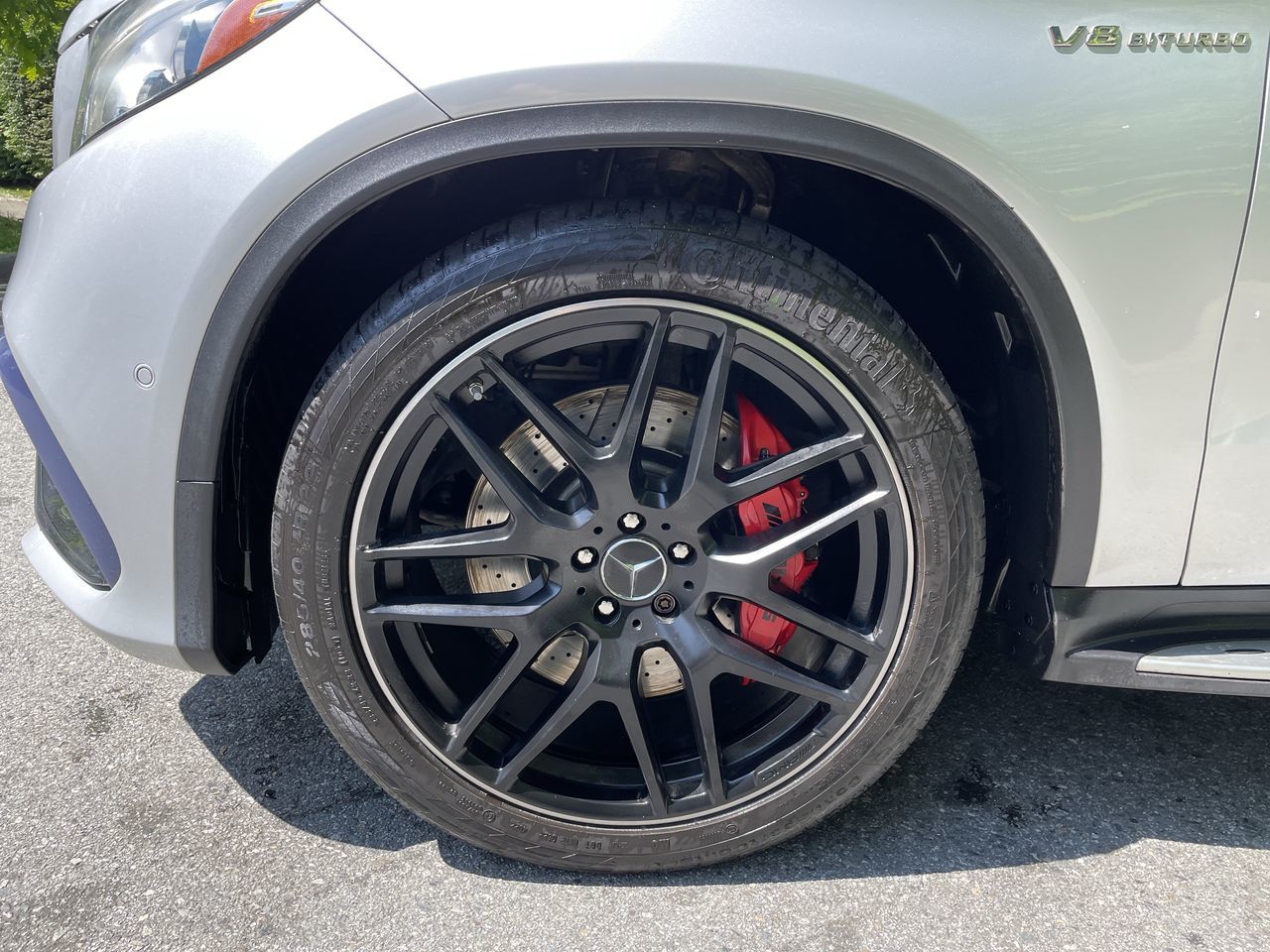 Mercedes-Benz GLE63 AMG  2017 à North Vancouver, Colombie-Britannique