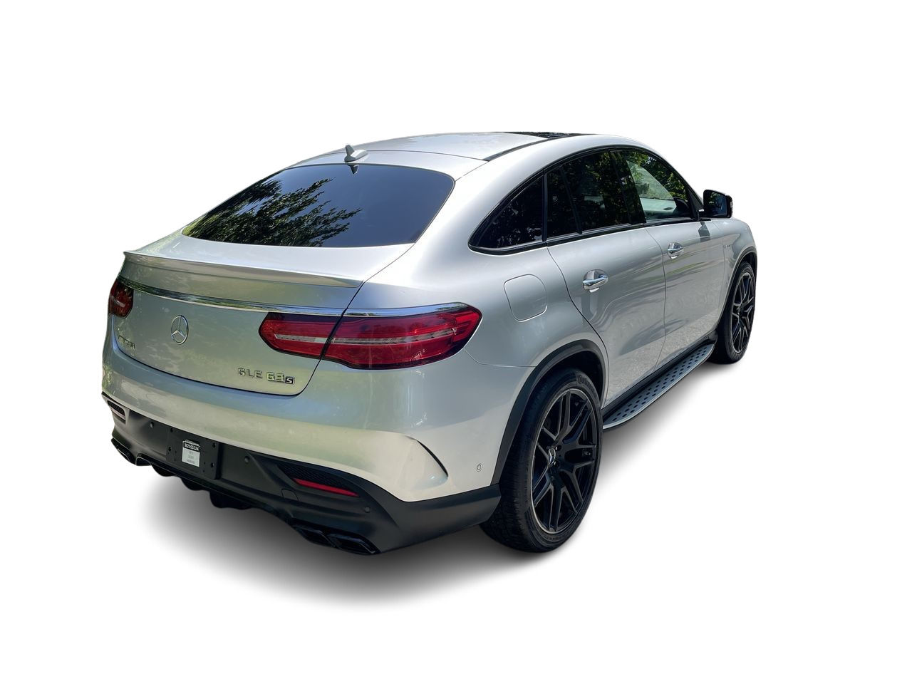Mercedes-Benz GLE63 AMG  2017 à North Vancouver, Colombie-Britannique