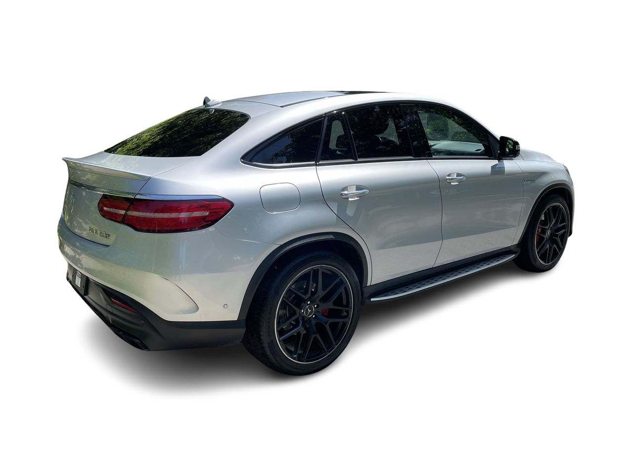 Mercedes-Benz GLE63 AMG  2017 à North Vancouver, Colombie-Britannique