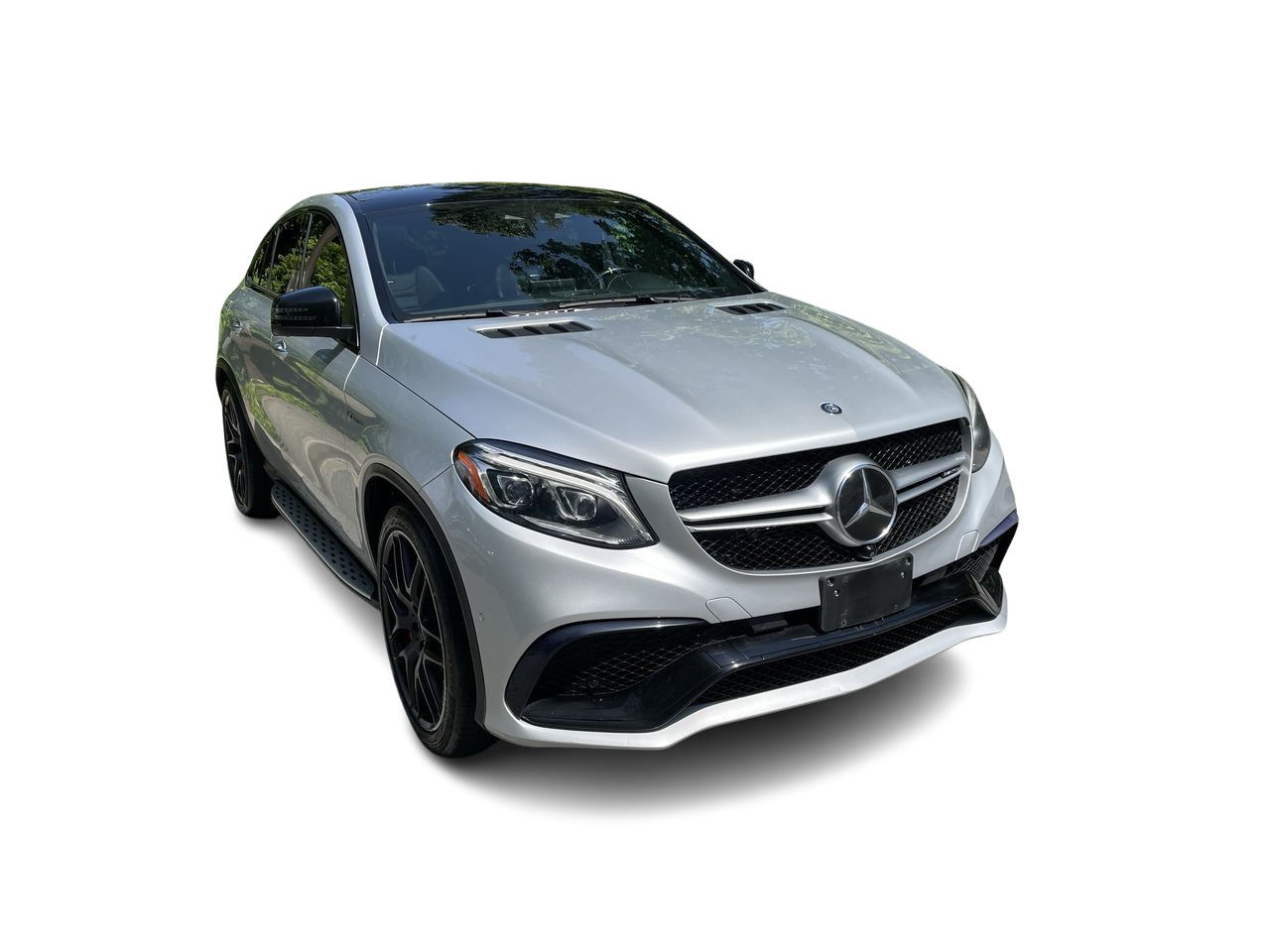 Mercedes-Benz GLE63 AMG  2017 à North Vancouver, Colombie-Britannique