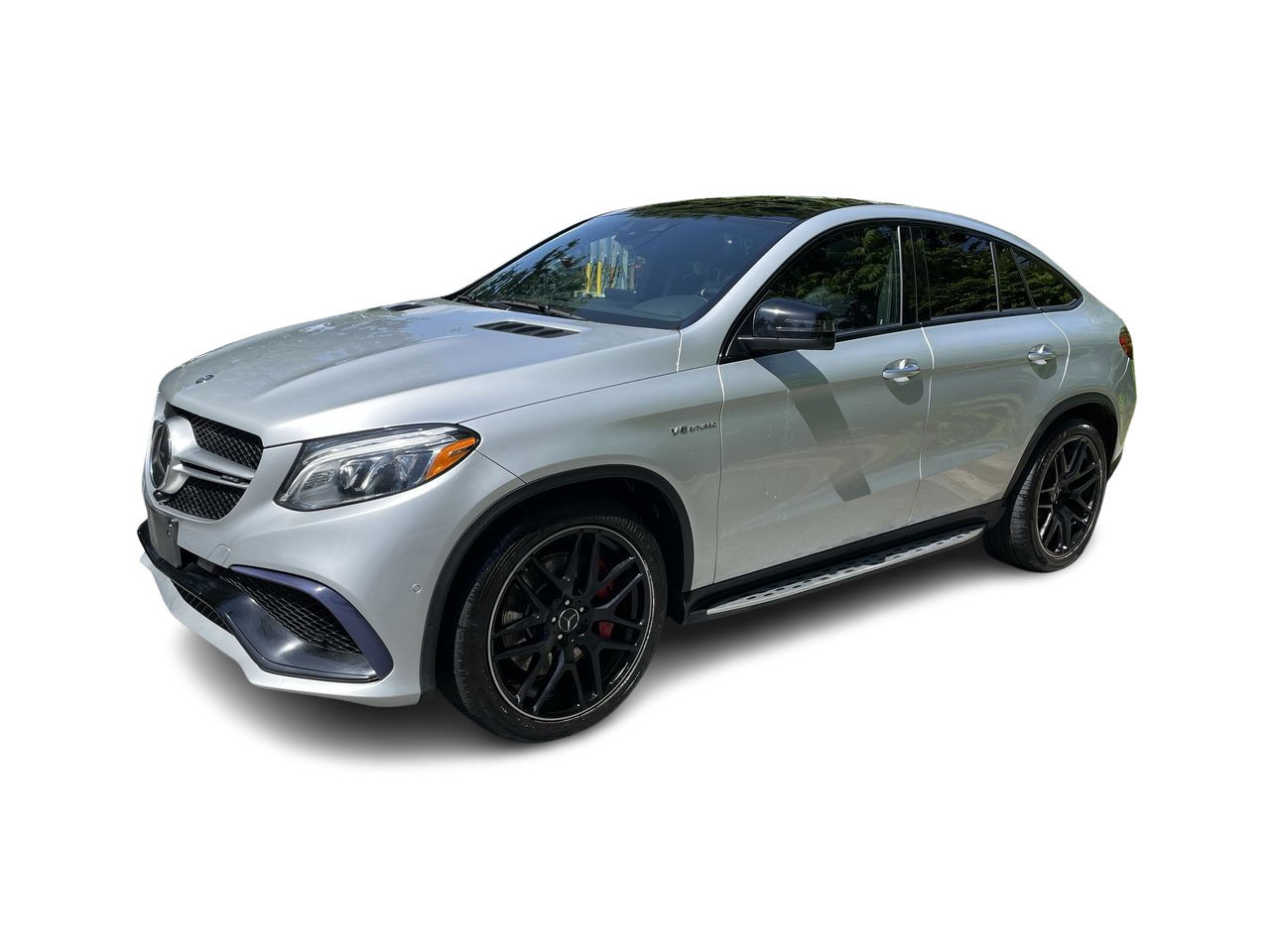 Mercedes-Benz GLE63 AMG  2017 à North Vancouver, Colombie-Britannique