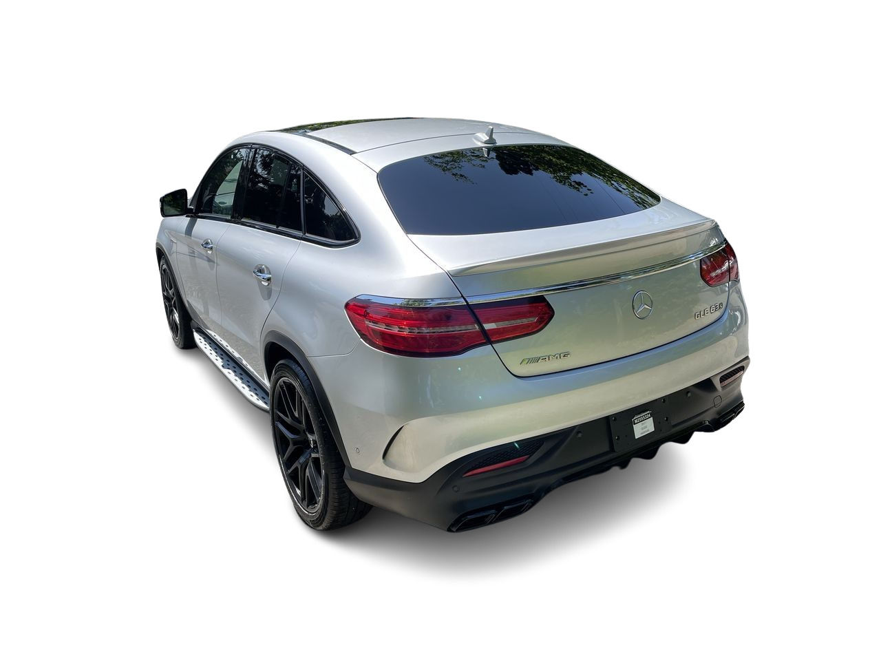 Mercedes-Benz GLE63 AMG  2017 à North Vancouver, Colombie-Britannique