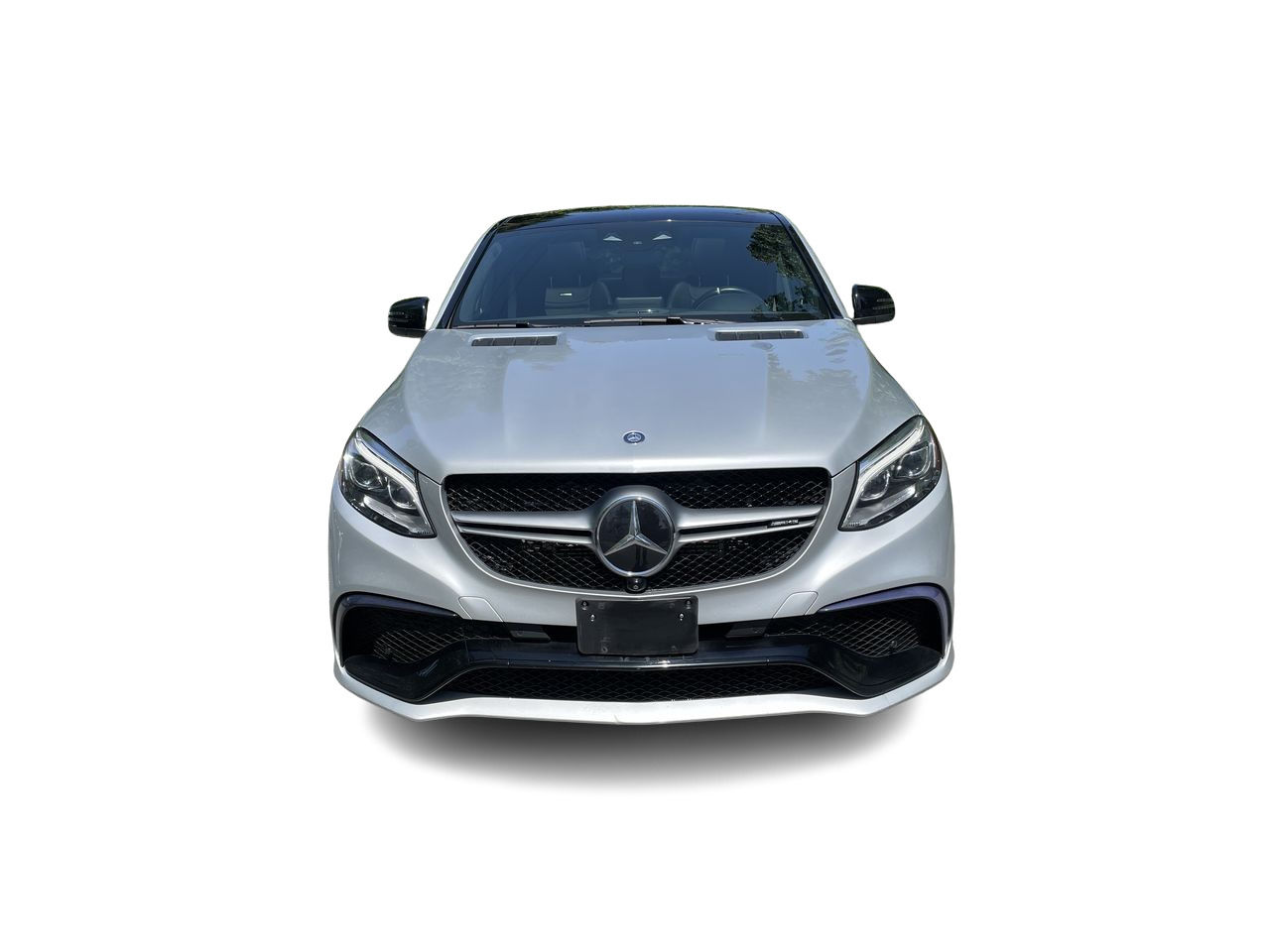 Mercedes-Benz GLE63 AMG  2017 à North Vancouver, Colombie-Britannique