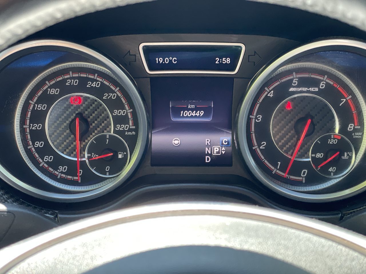 Mercedes-Benz GLE63 AMG  2017 à North Vancouver, Colombie-Britannique