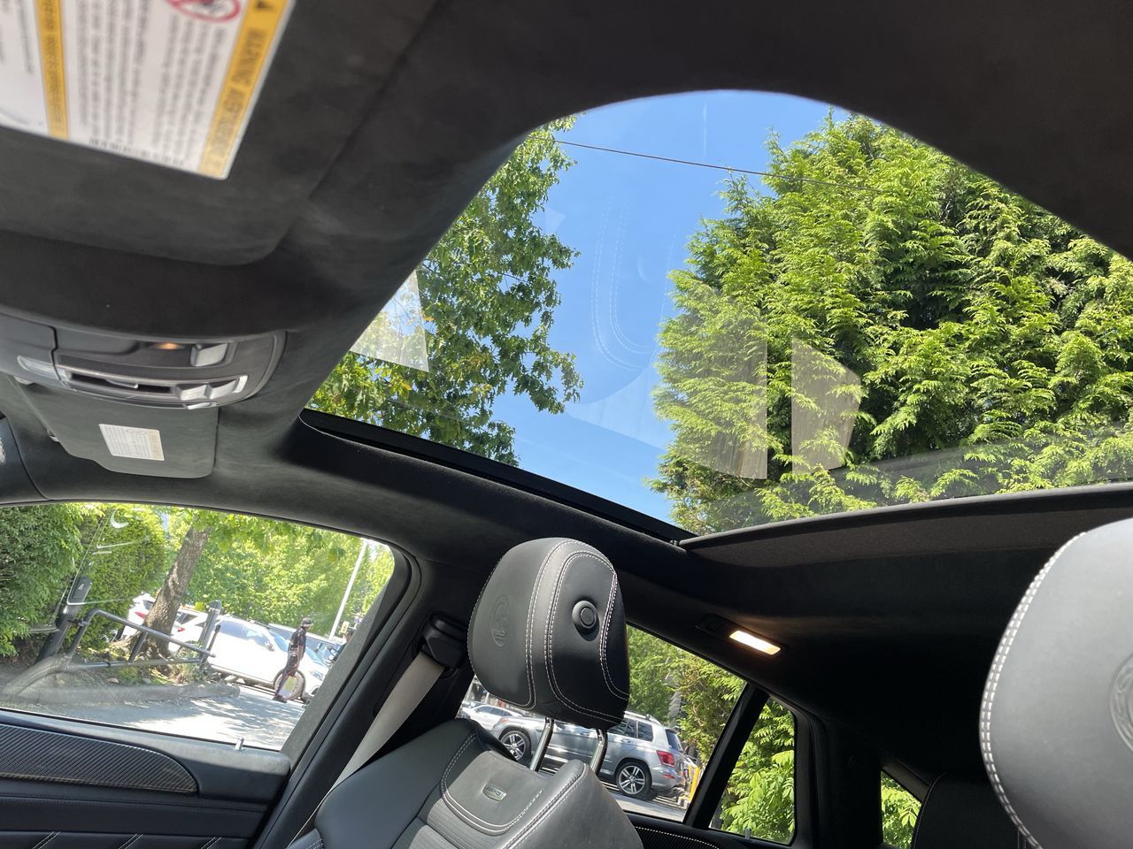 Mercedes-Benz GLE63 AMG  2017 à North Vancouver, Colombie-Britannique