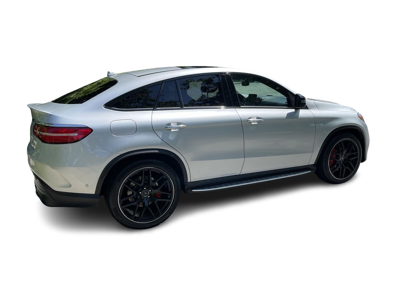 Mercedes-Benz GLE63 AMG  2017 à North Vancouver, Colombie-Britannique