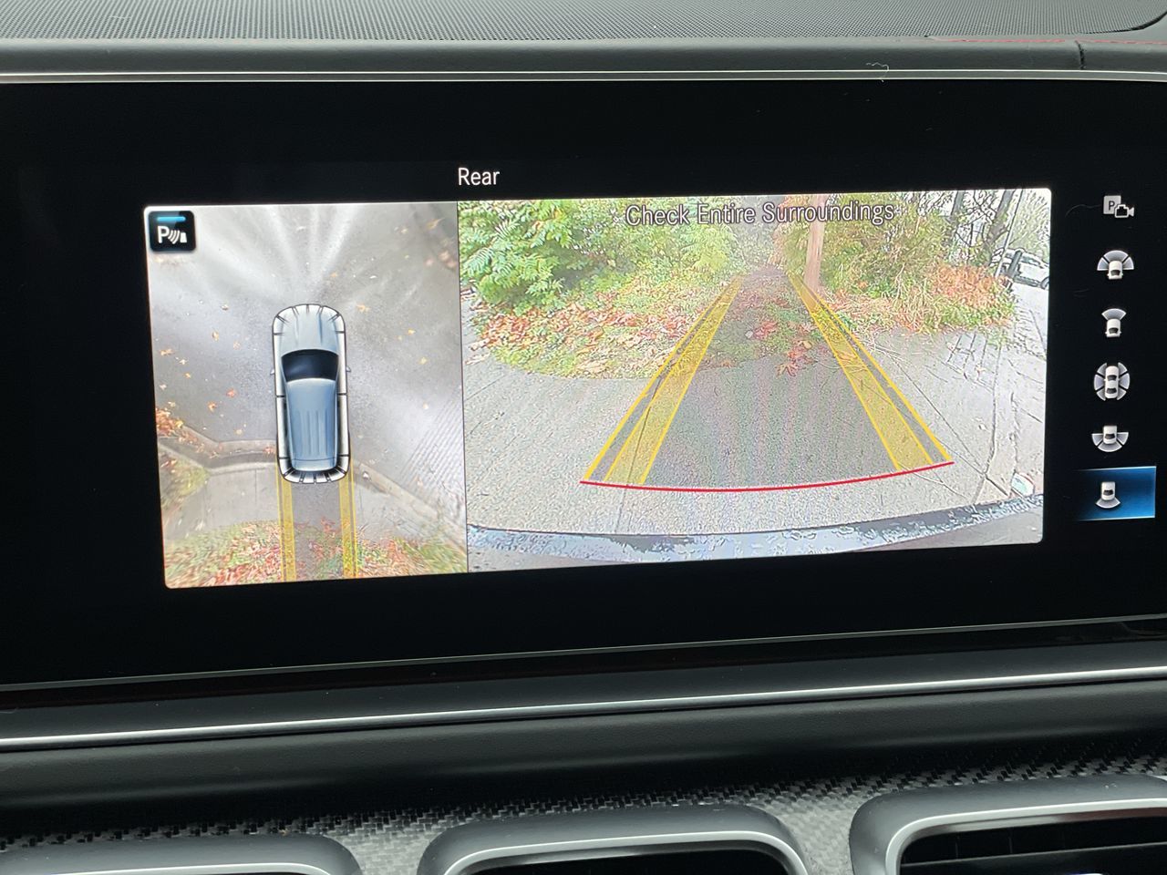 2021 Mercedes-Benz GLE63 S