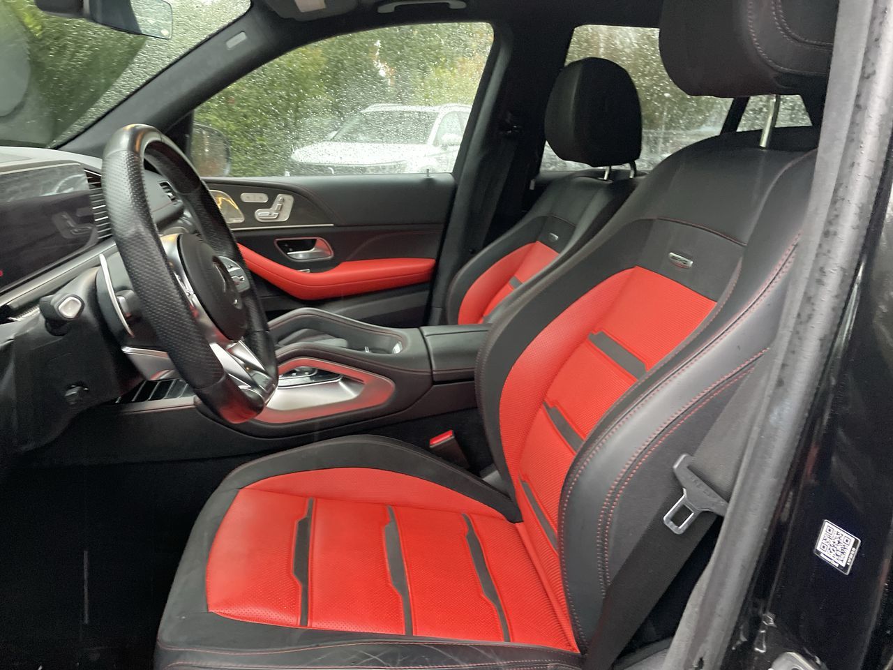 2021 Mercedes-Benz GLE63 S