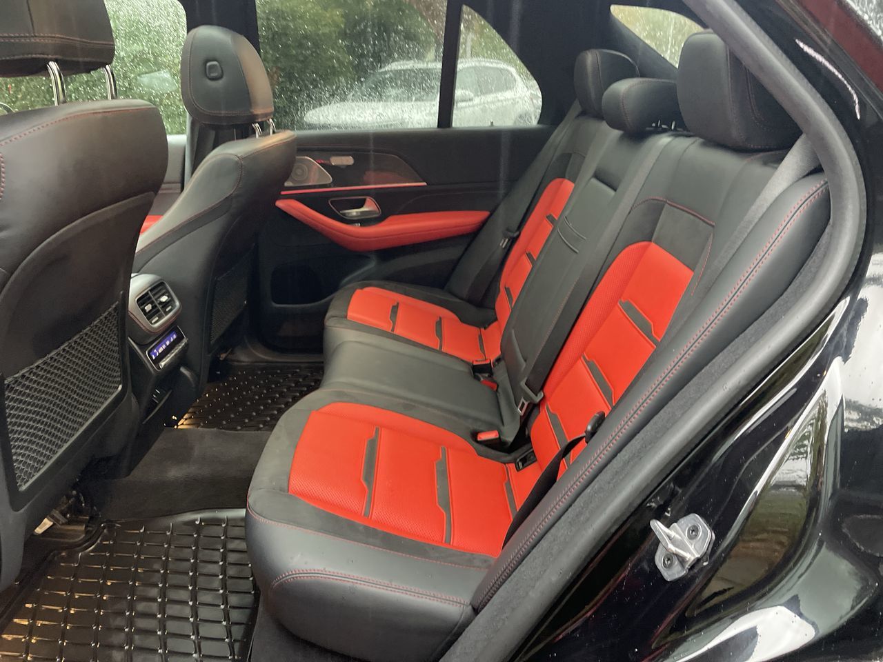 2021 Mercedes-Benz GLE63 S