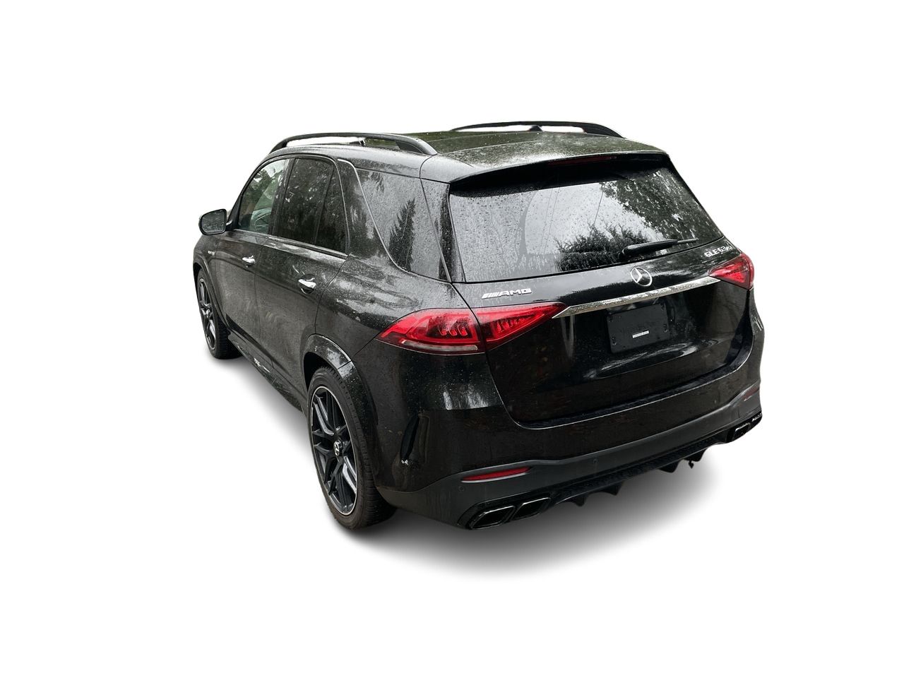 2021 Mercedes-Benz GLE63 S