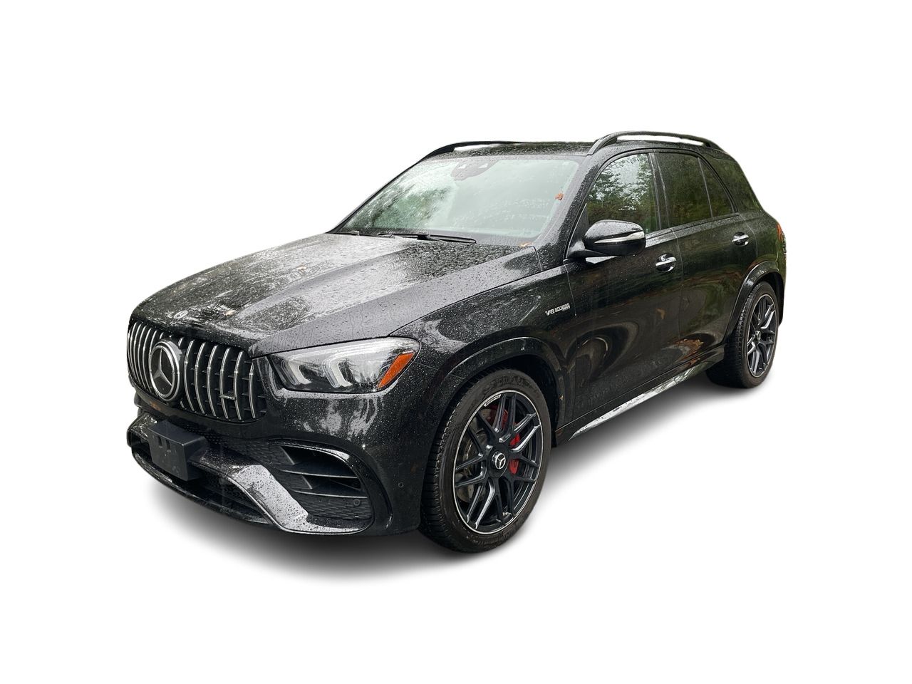 2021 Mercedes-Benz GLE63 S