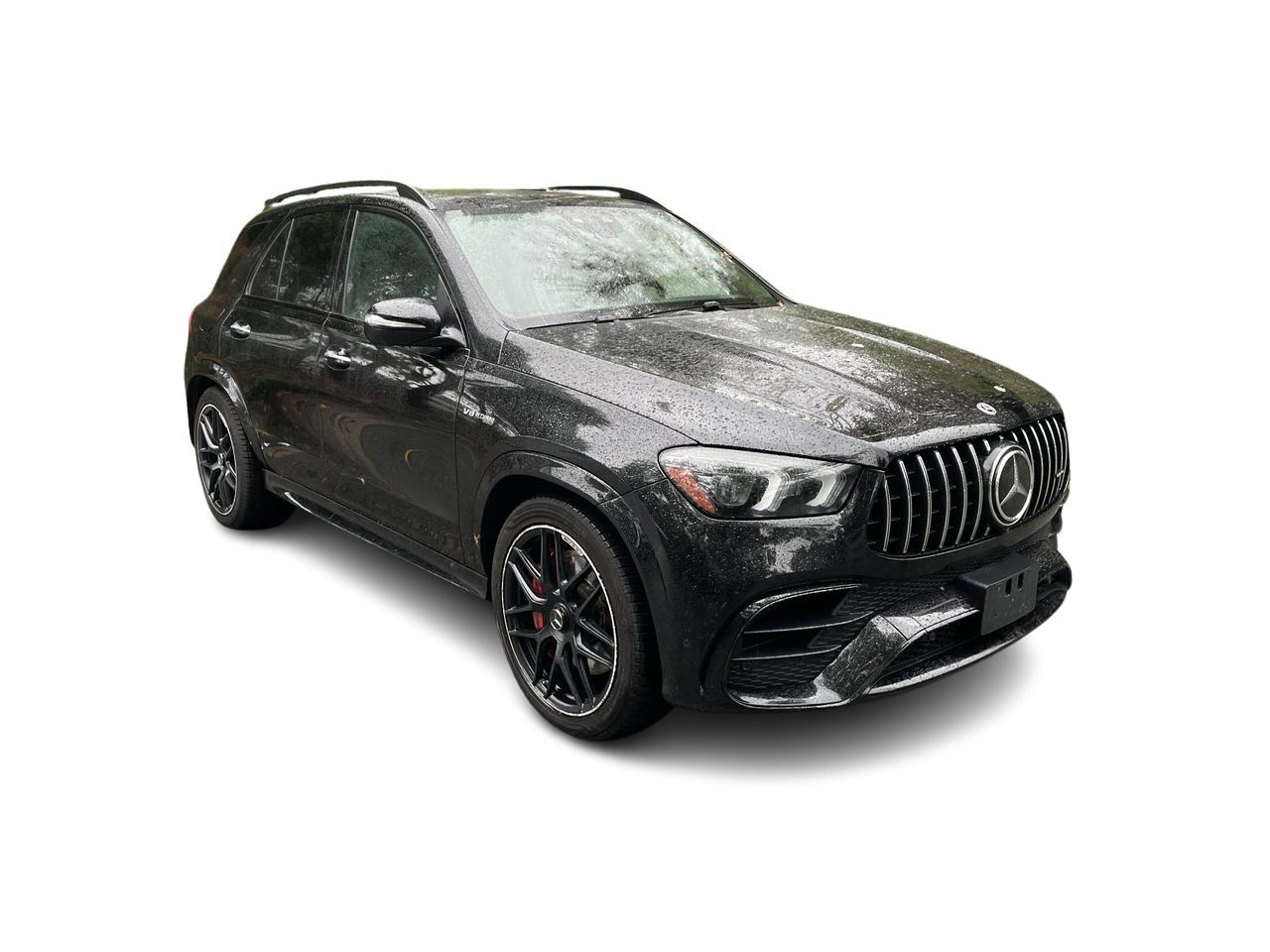 2021 Mercedes-Benz GLE63 S