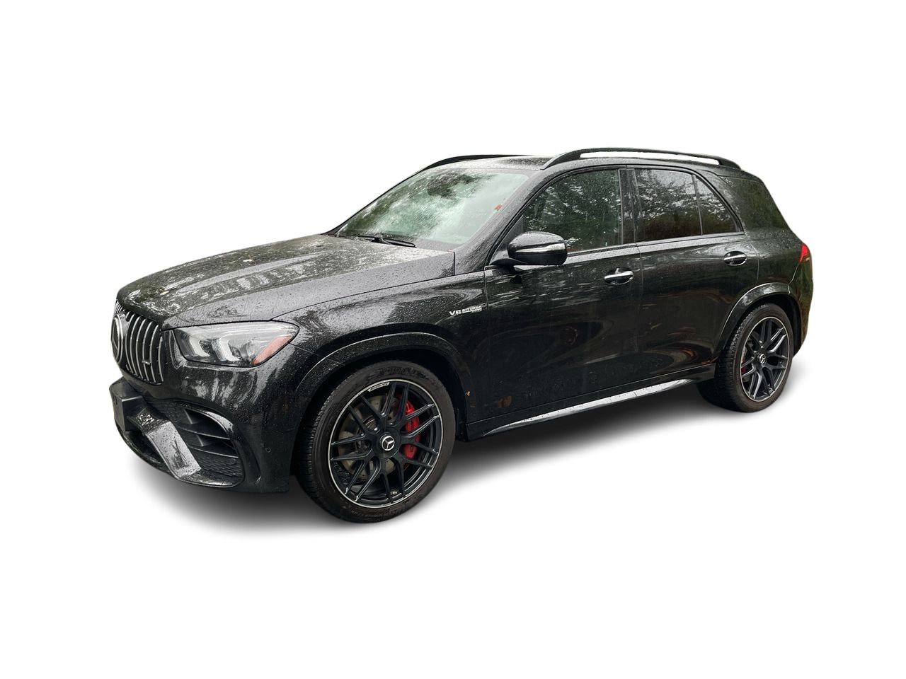 2021 Mercedes-Benz GLE63 S