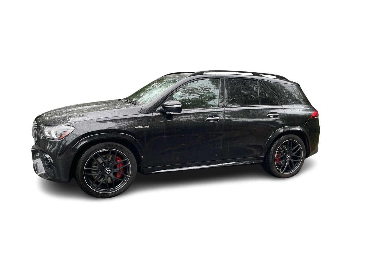 2021 Mercedes-Benz GLE63 S