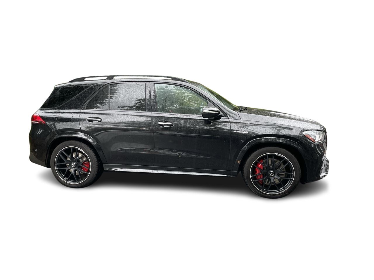 2021 Mercedes-Benz GLE63 S