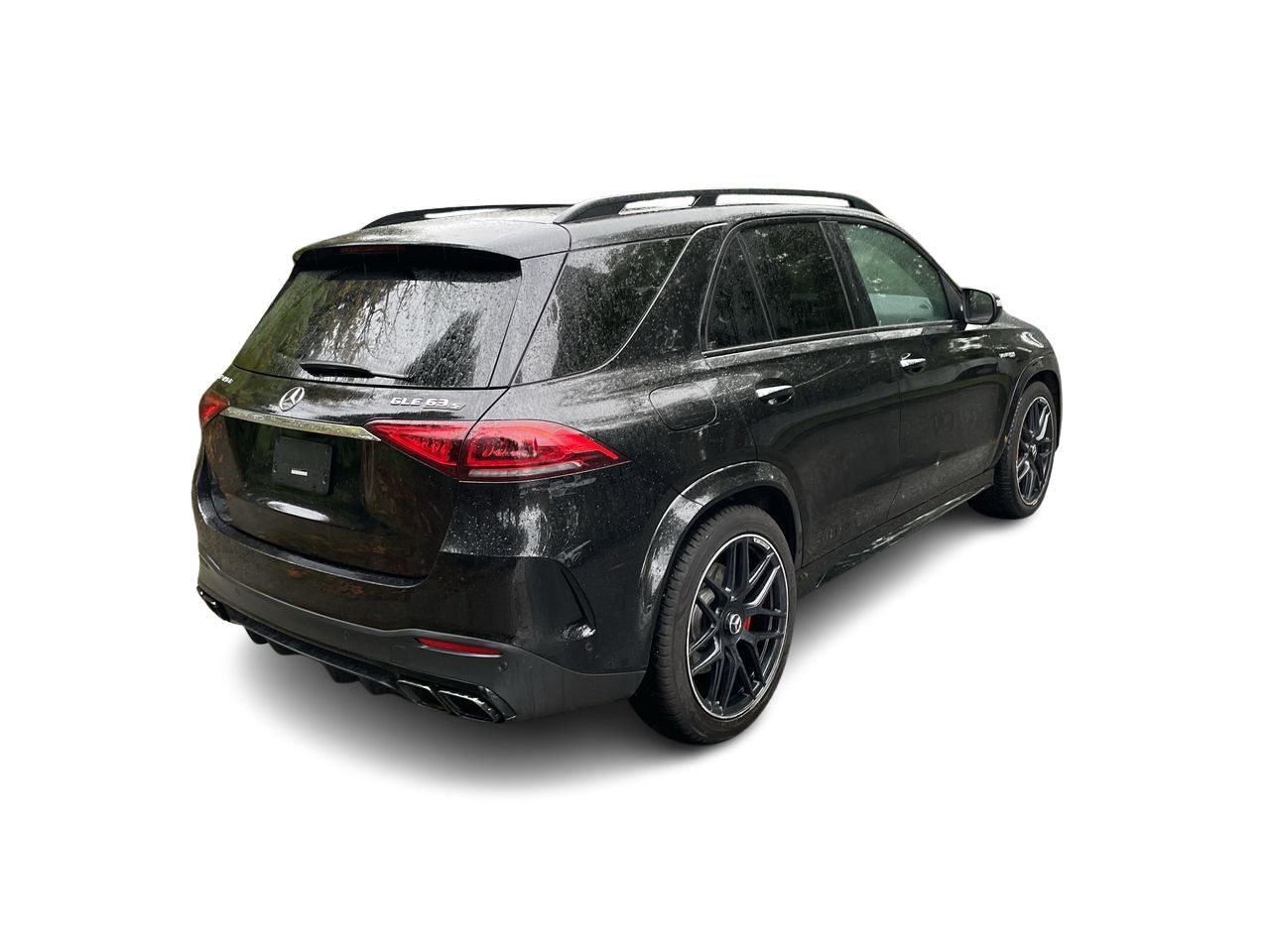 2021 Mercedes-Benz GLE63 S