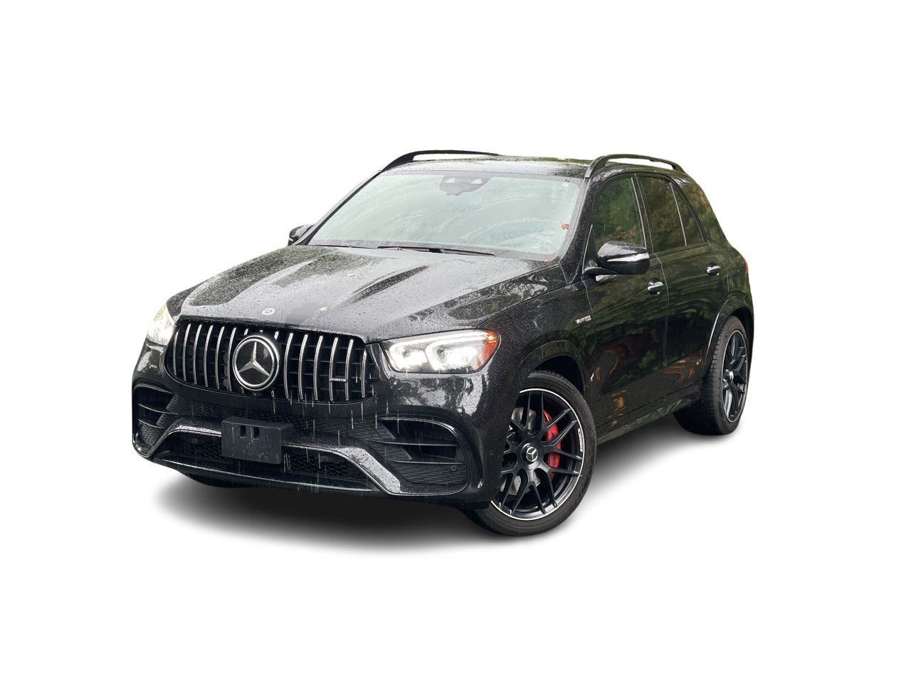 2021 Mercedes-Benz GLE63 S
