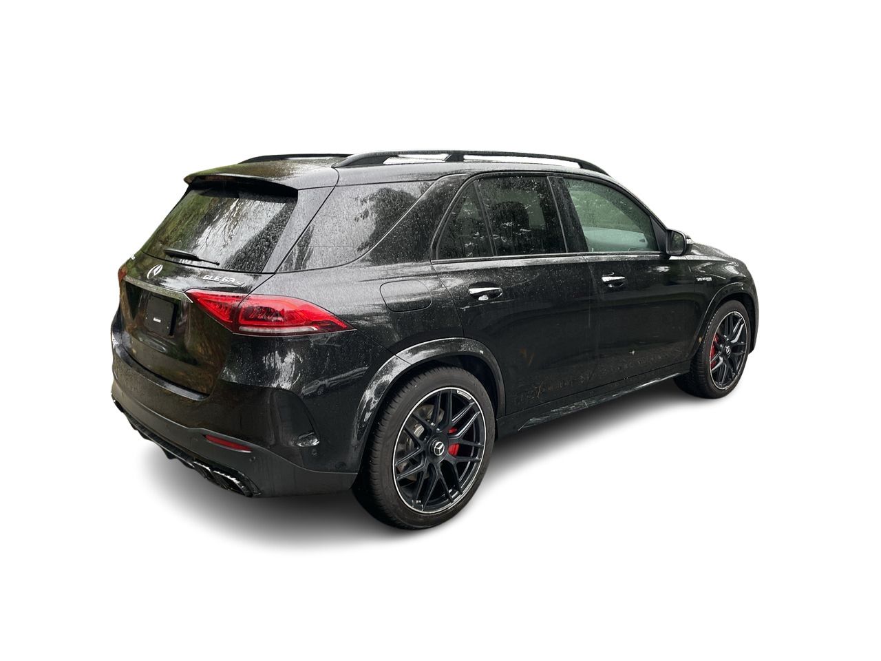 2021 Mercedes-Benz GLE63 S