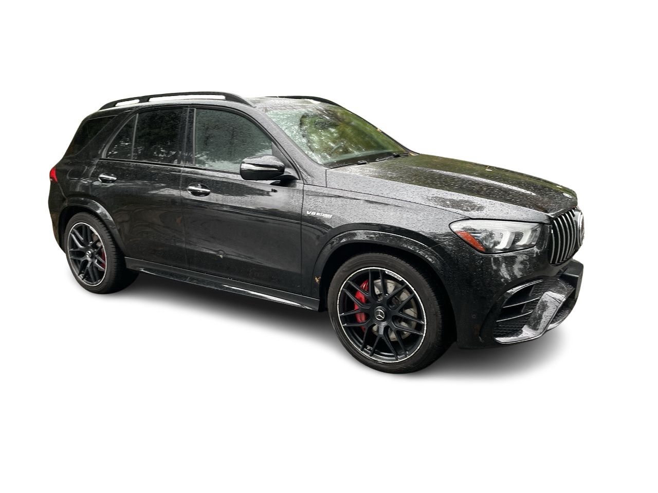 2021 Mercedes-Benz GLE63 S