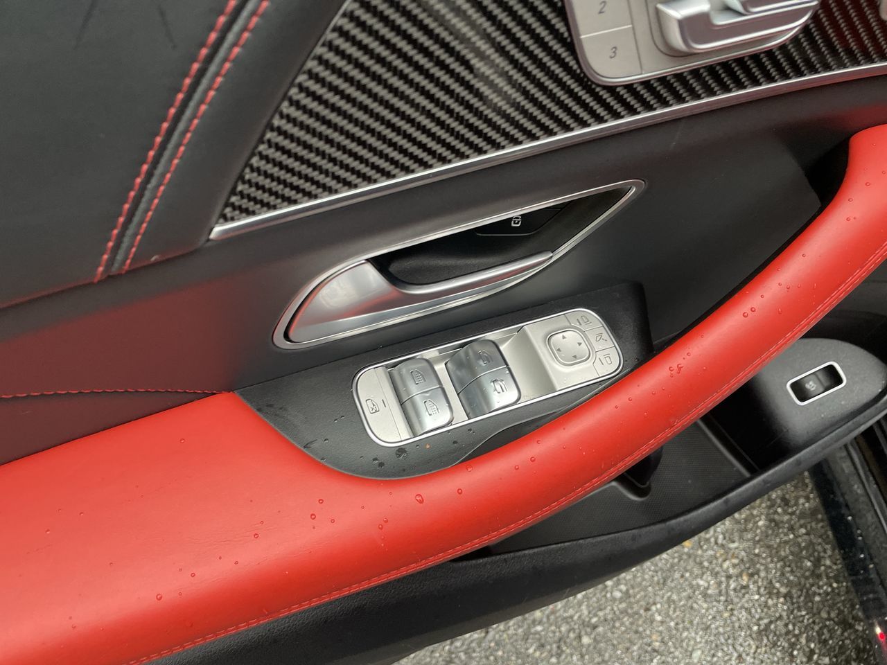 2021 Mercedes-Benz GLE63 S