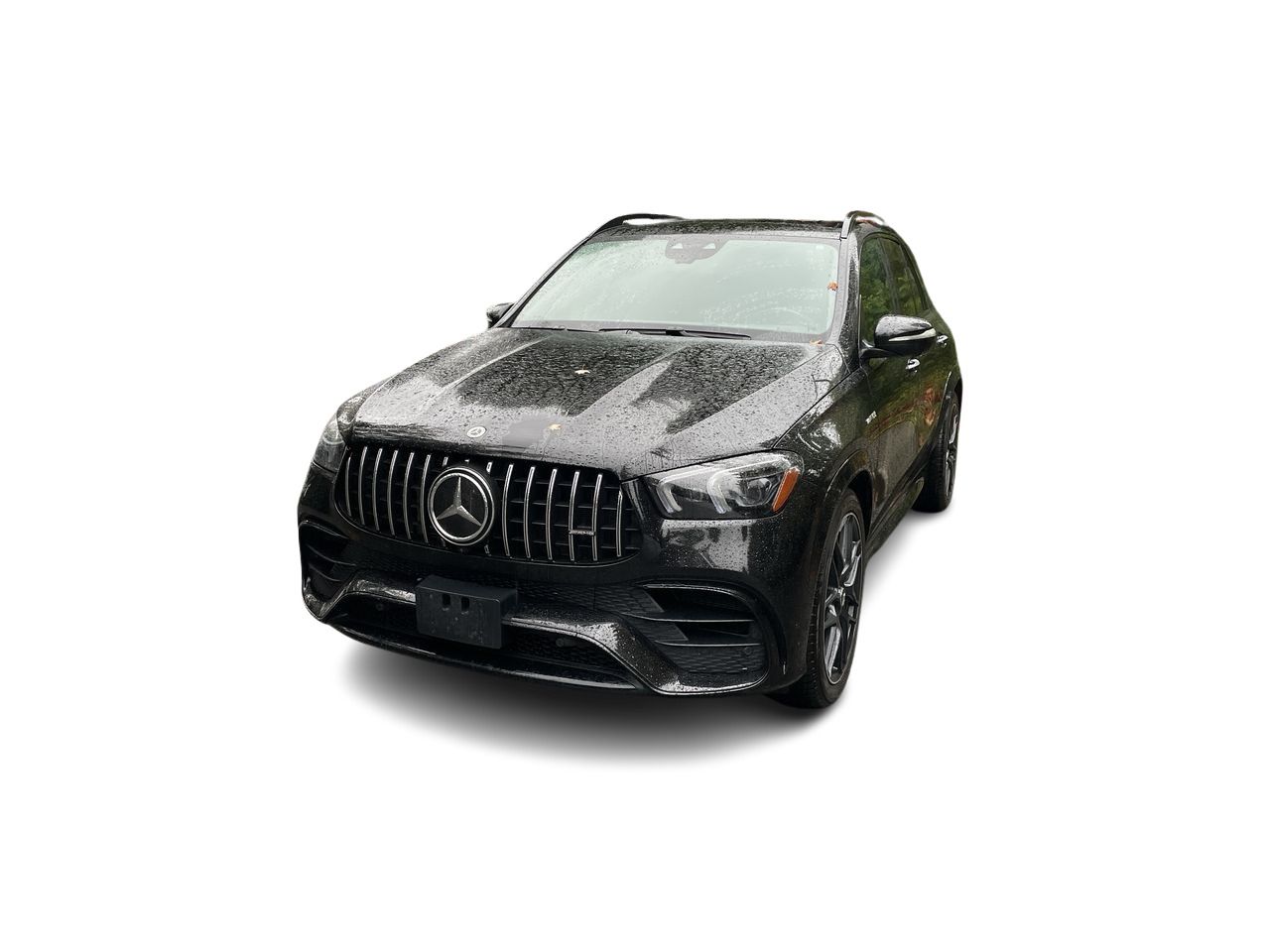 2021 Mercedes-Benz GLE63 S