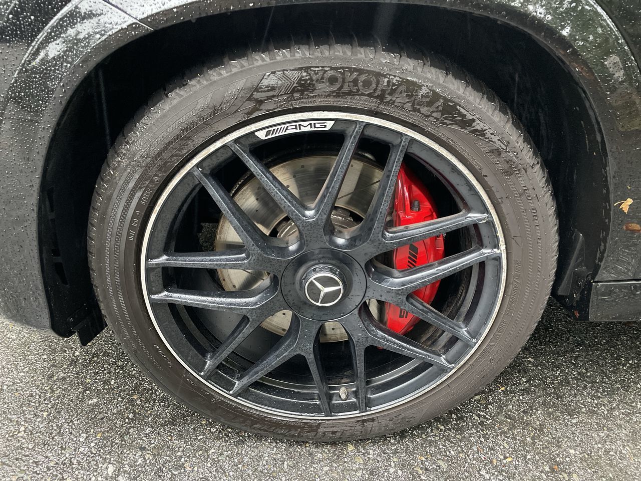 2021 Mercedes-Benz GLE63 S