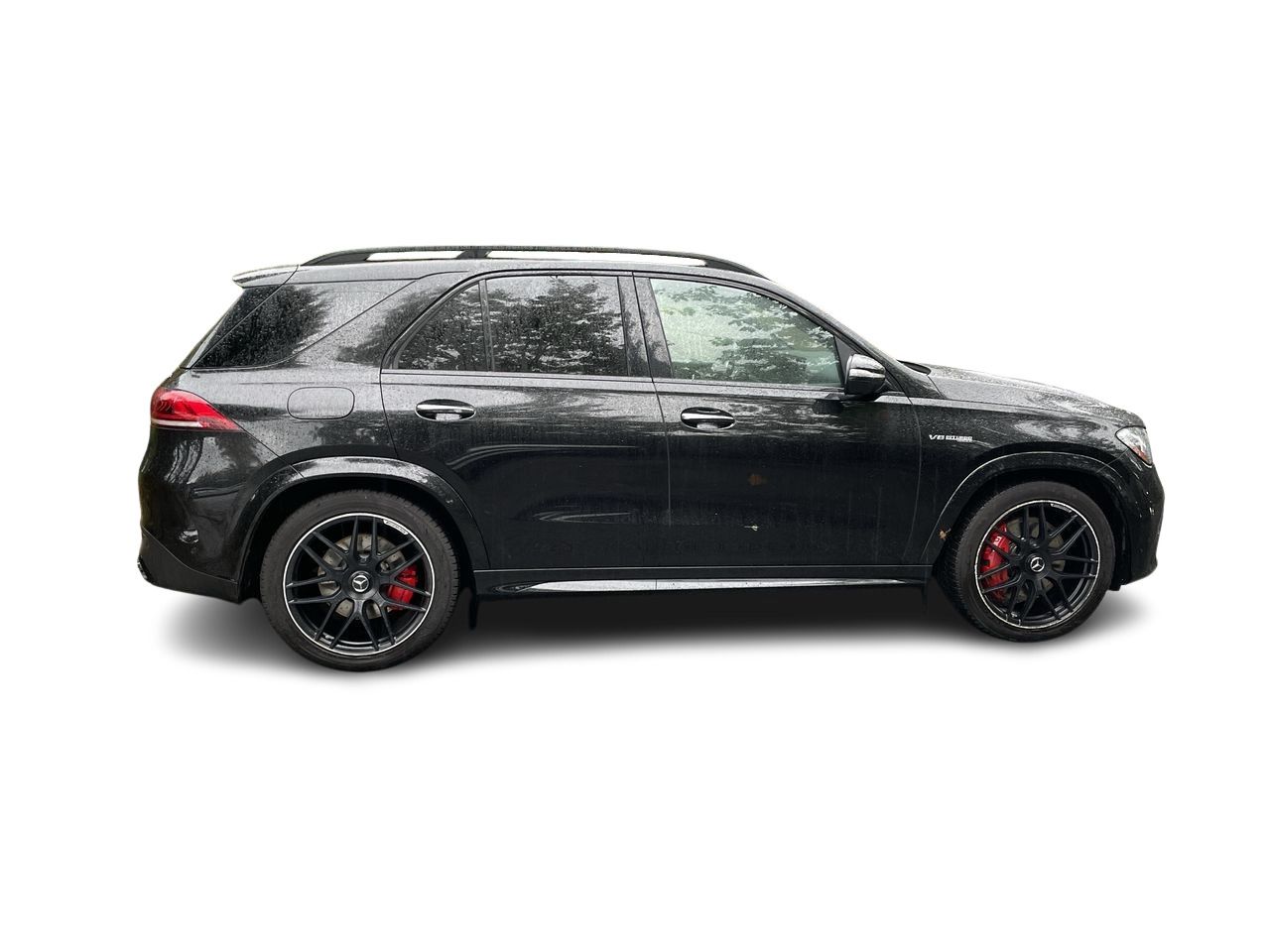 2021 Mercedes-Benz GLE63 S