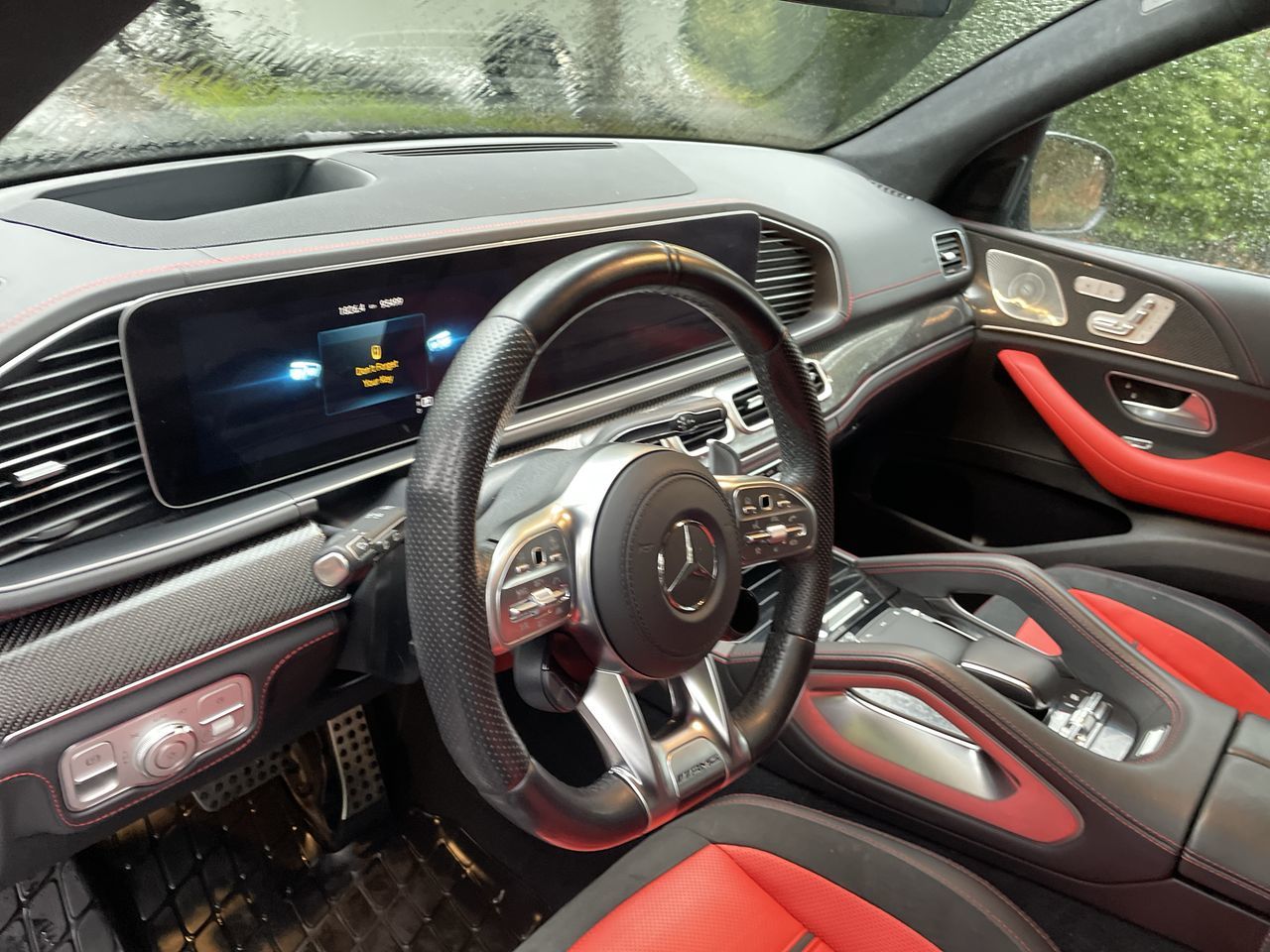 2021 Mercedes-Benz GLE63 S