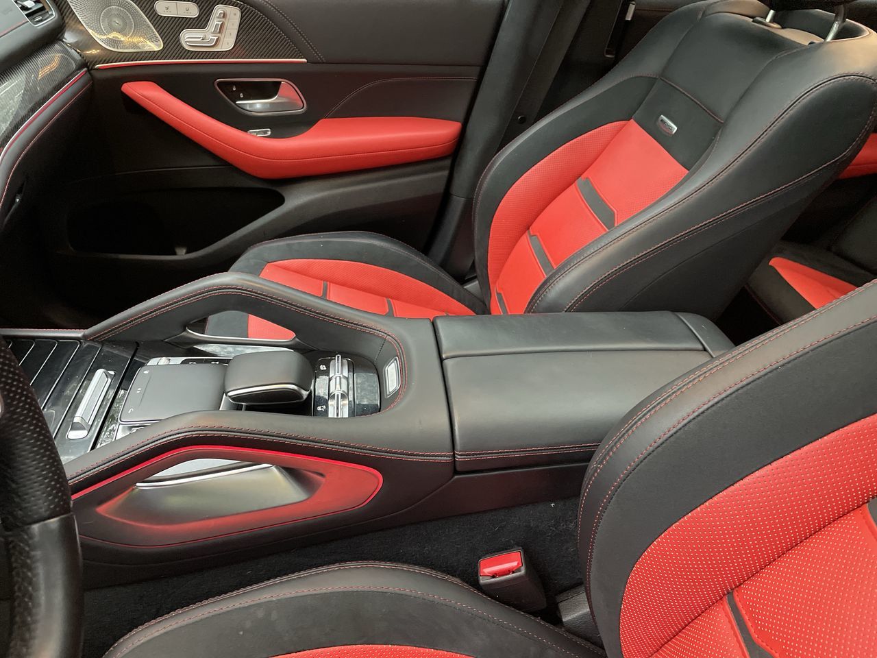 2021 Mercedes-Benz GLE63 S