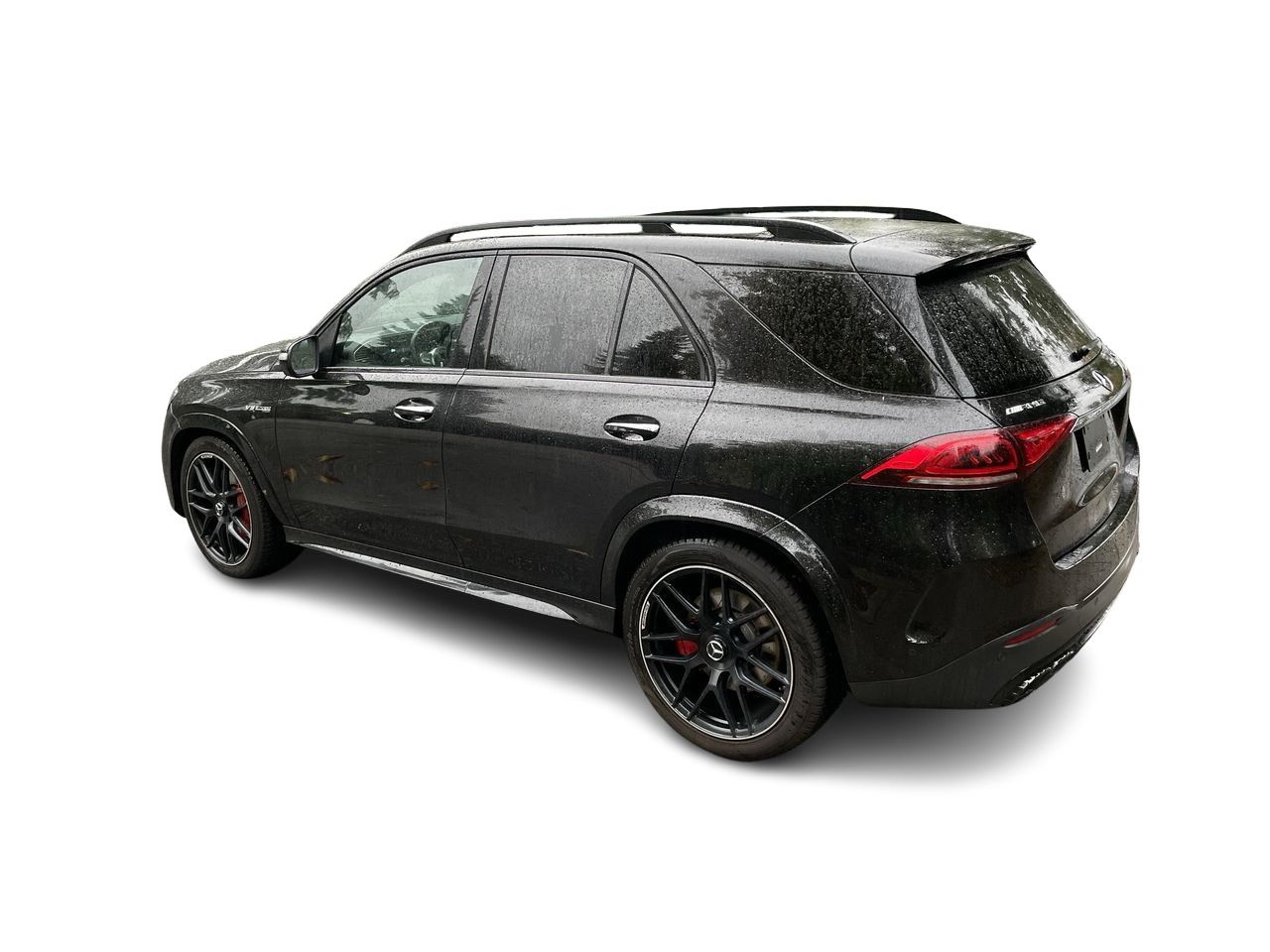 2021 Mercedes-Benz GLE63 S