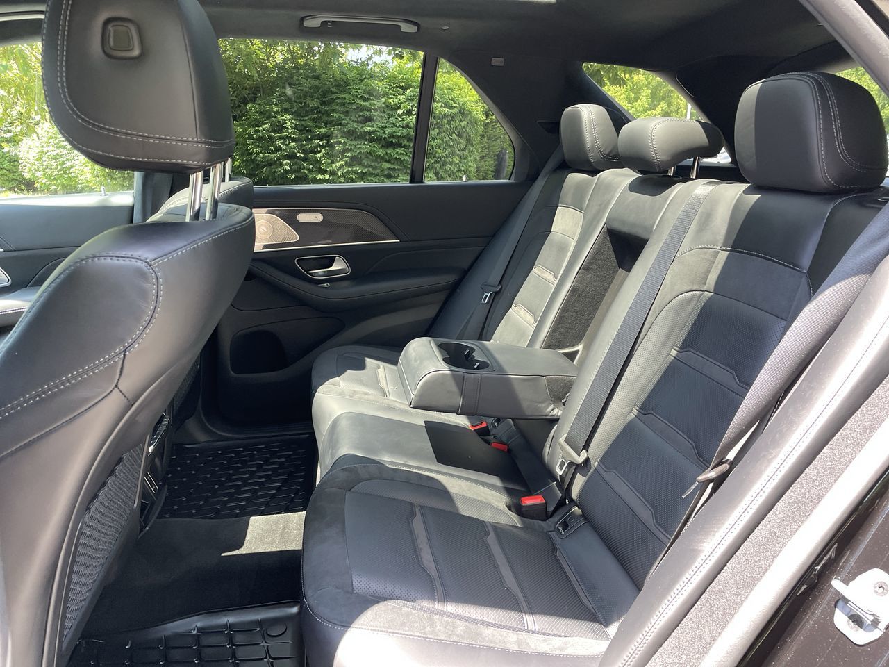 2021  GLE63 S