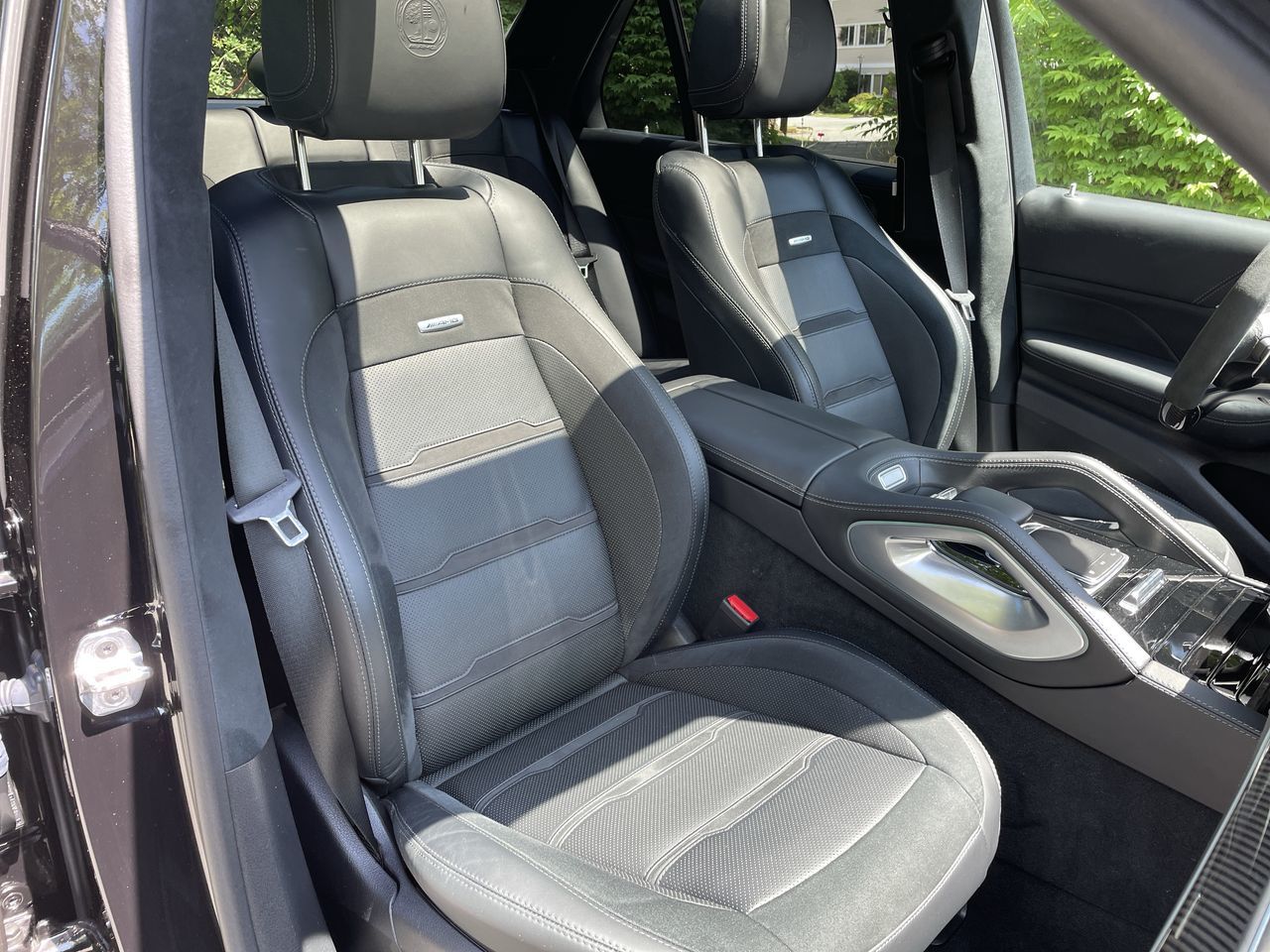 2021  GLE63 S