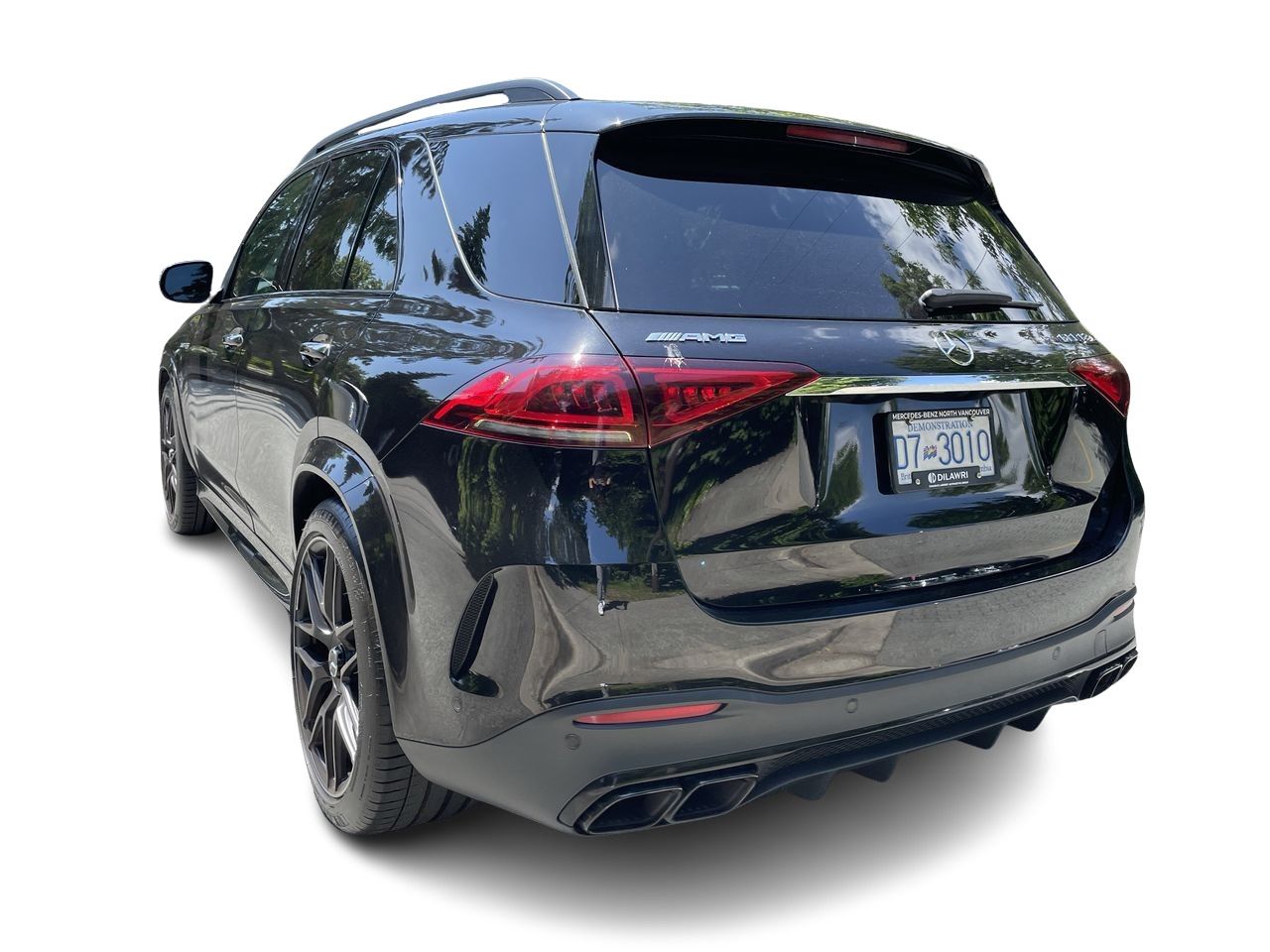 2021  GLE63 S