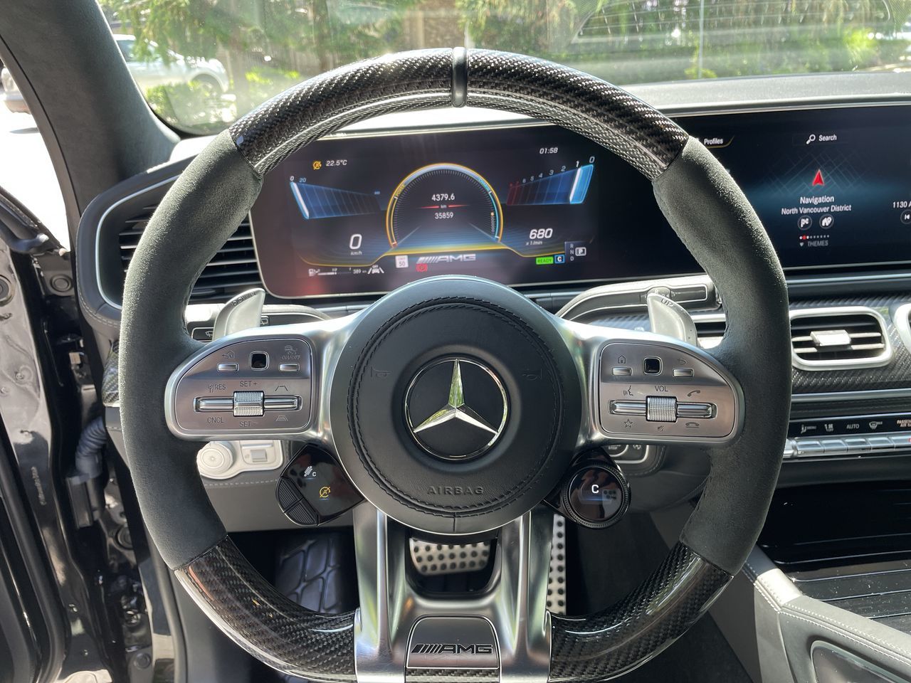 2021  GLE63 S