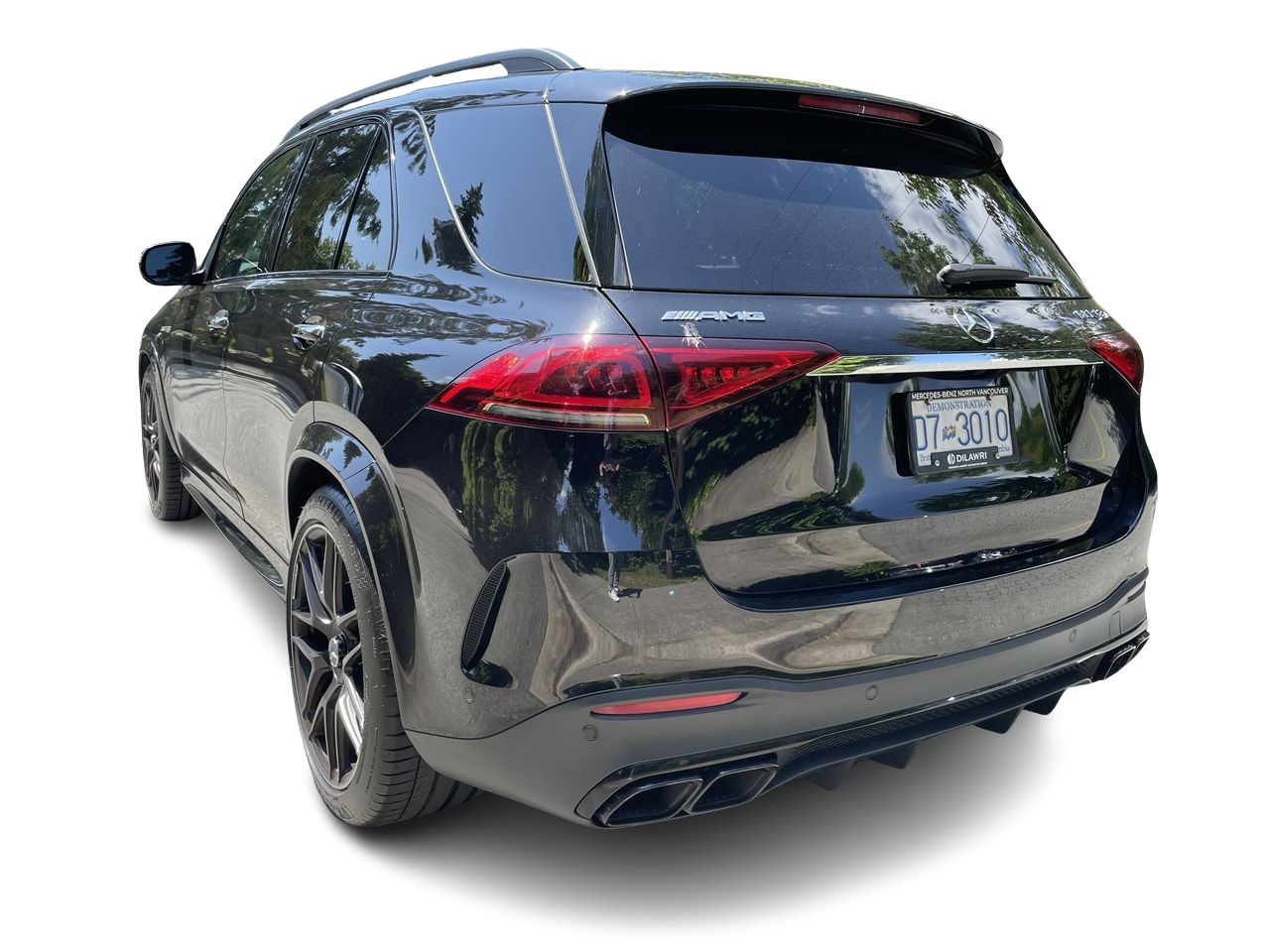 2021  GLE63 S