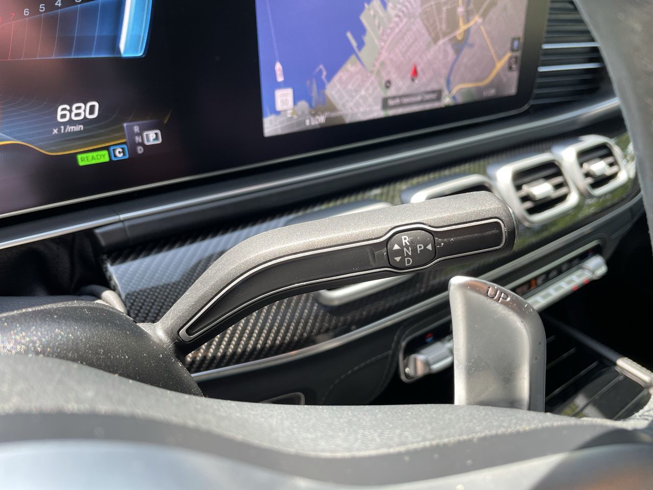 2021  GLE63 S