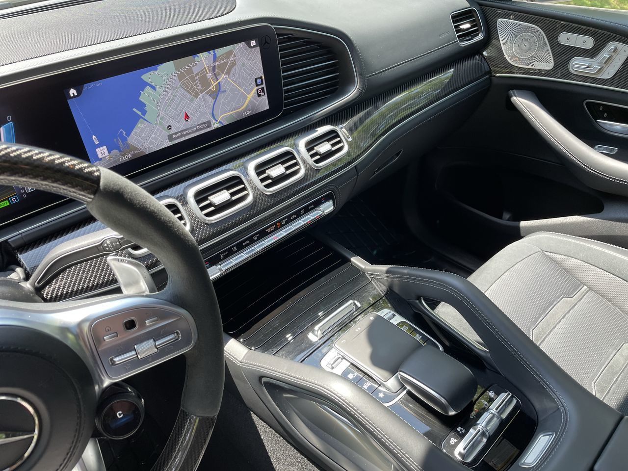2021  GLE63 S