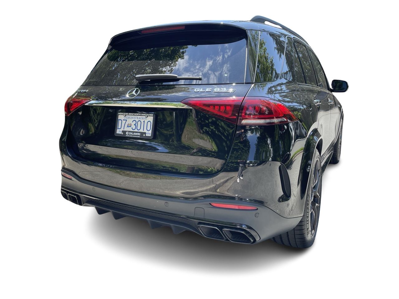 2021  GLE63 S