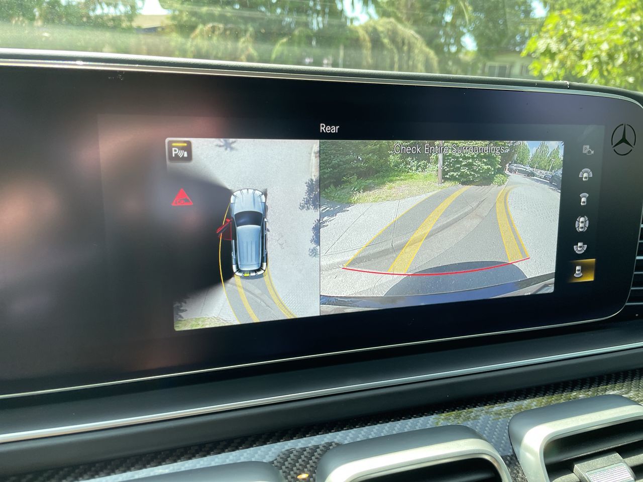2021  GLE63 S