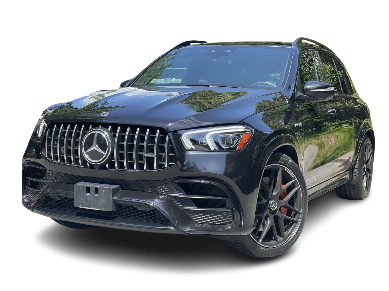 2021  GLE63 S