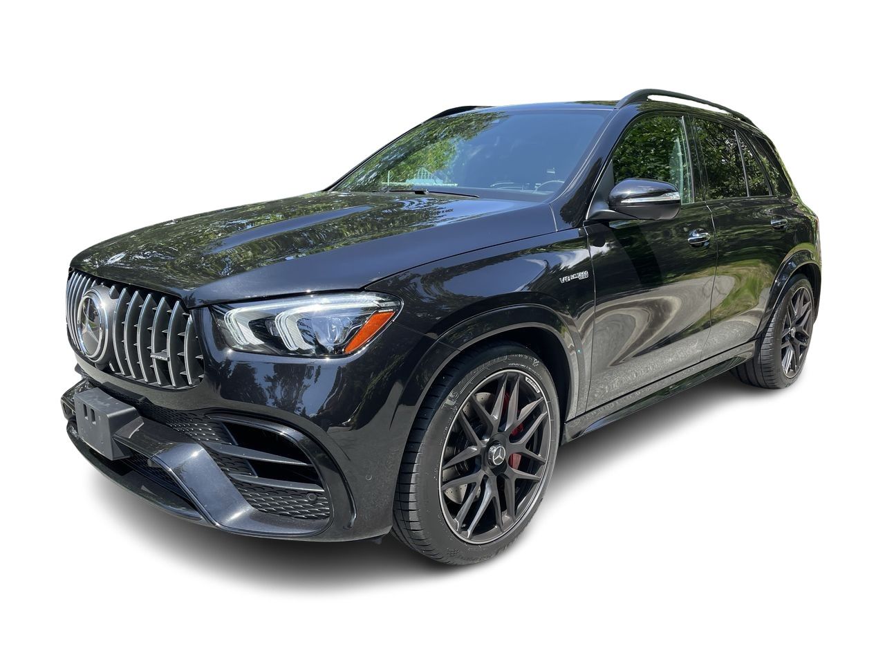 2021  GLE63 S