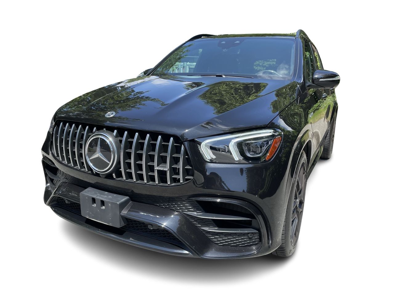 2021  GLE63 S