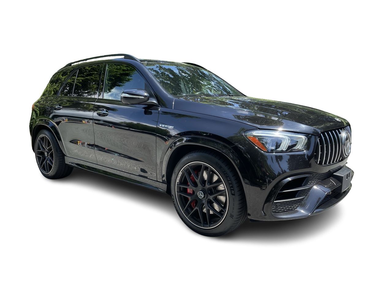 2021  GLE63 S