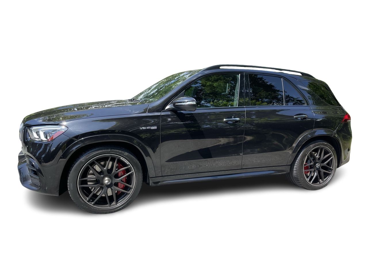 2021  GLE63 S