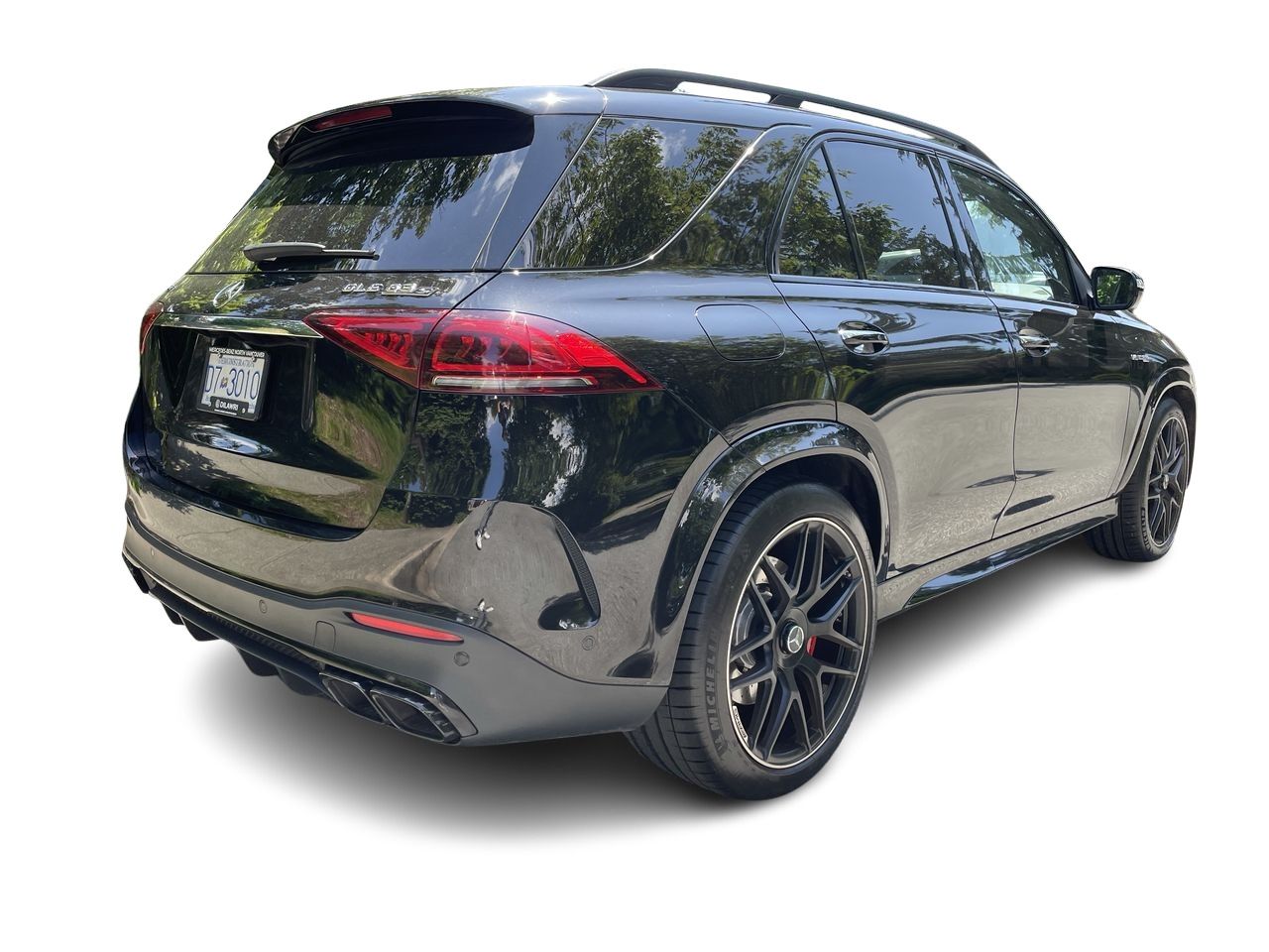 2021  GLE63 S