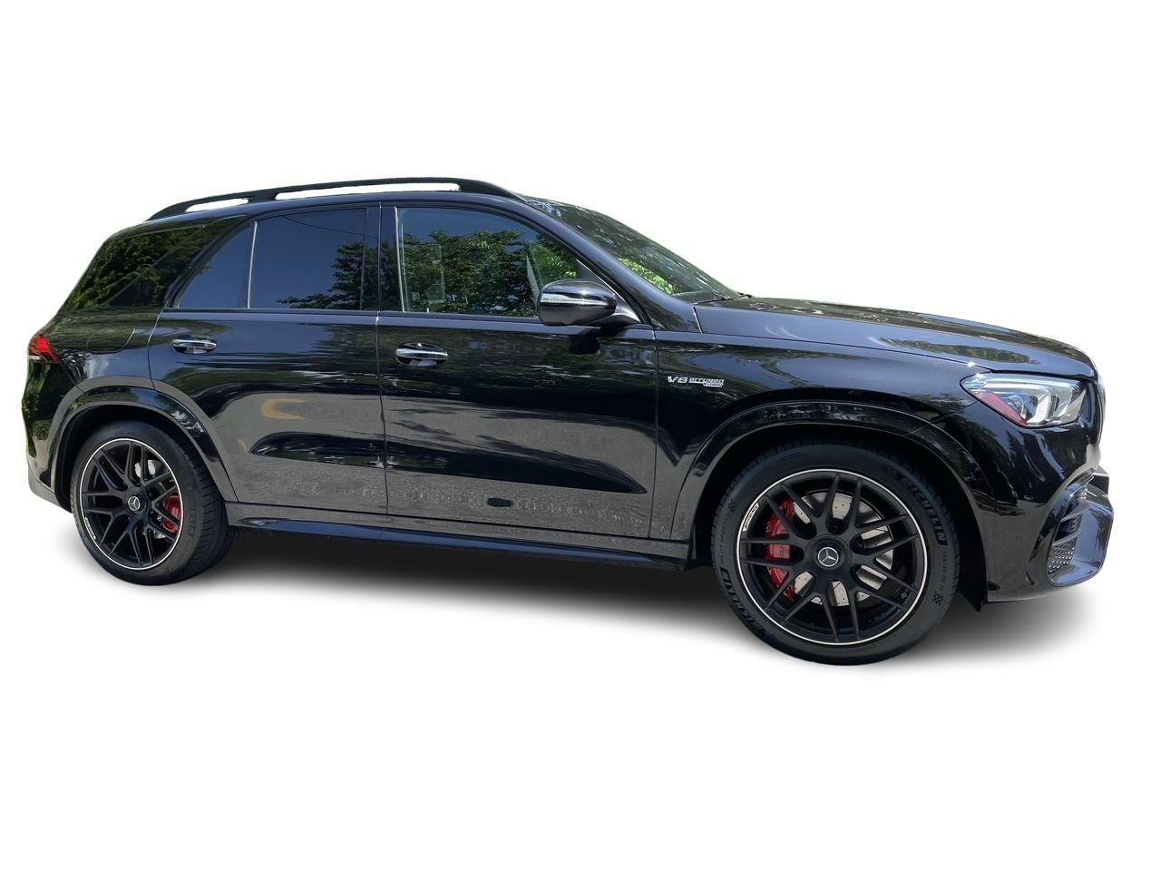 2021  GLE63 S